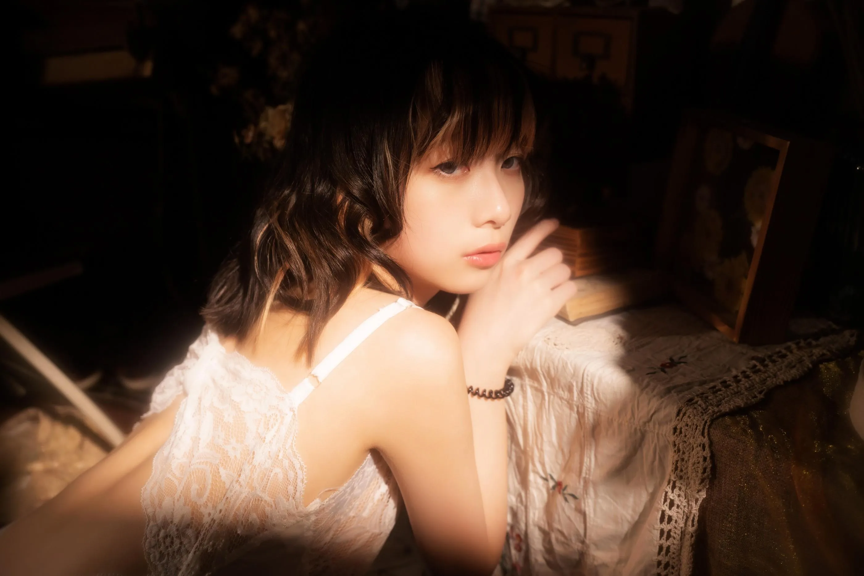 [艺图语] 2022.06.28 眼里的星光 清青琴玖 [33P]插图2